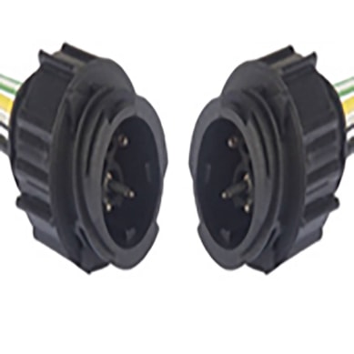 CHICOTE 4 VIAS MODULADOR DO ABS MBB CHW - 9104.0108