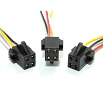 CHICOTE 4 VIAS REPARO UNIVERSAL CHW - 9004.0116