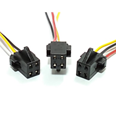 CHICOTE 4 VIAS REPARO UNIVERSAL CHW - 9004.0116