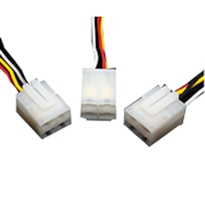 CHICOTE 4 VIAS REPARO UNIVERSAL CHW - 9004.0131