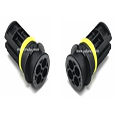 CHICOTE 4 VIAS REPARO UNIVERSAL CHW - 9004.0156