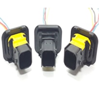 CHICOTE 4 VIAS REPARO UNIVERSAL CHW - 9104.0120