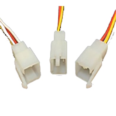 CHICOTE 4 VIAS REPARO UNIVERSAL CHW - 9104.0150