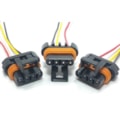 CHICOTE 4 VIAS SONDA LAMBDA GM JAC CHW 9004.0026