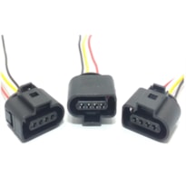 CHICOTE 4 VIAS TEMPERATURA AR GOL CHW 9004.0038