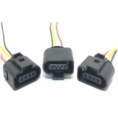 CHICOTE 4 VIAS TEMPERATURA AR GOL CHW 9004.0038