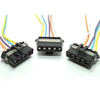 CHICOTE 5 VIAS DA BOMBA DE COMBUSTÍVEL GM CHW - 9005.0014