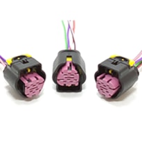 CHICOTE 5 VIAS FLUXO AR ONIX MONTANA AGILE CRUZE COBALT ONIX