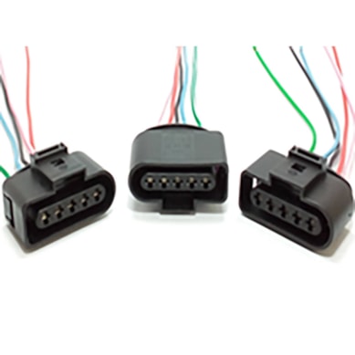 CHICOTE 5 VIAS LINHA GM CHW - 9005.0007