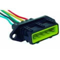 CHICOTE 5 VIAS PARA FIXAÇÃO TC CHICOTES TC 205....