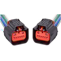 CHICOTE 6 VIAS DO CORPO BORBOLETA TBI FORD CHW - 9006.0060