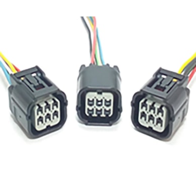 CHICOTE 6 VIAS REPARO UNIVERSAL CHW - 9006.0048