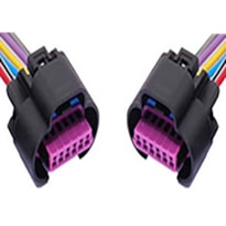 CHICOTE 6 VIAS REPARO UNIVERSAL CHW - 9006.0079