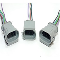 CHICOTE 6 VIAS REPARO UNIVERSAL CHW - 9106.0049