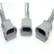 CHICOTE 6 VIAS REPARO UNIVERSAL CHW - 9106.0049
