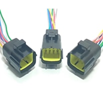 CHICOTE 8 VIAS SÉRIE "J" ECONOSEAL CHW - 9108.0017