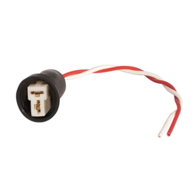 CHICOTE CONECTOR LANTERNA 2 VIAS FASTON PRADOLUX PL99501700