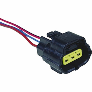 CHICOTE DA REGULAGEM DE VOLTAGEM FORD FIESTA KA COURIER 1996-2014 TC INSTAL - TC-1040