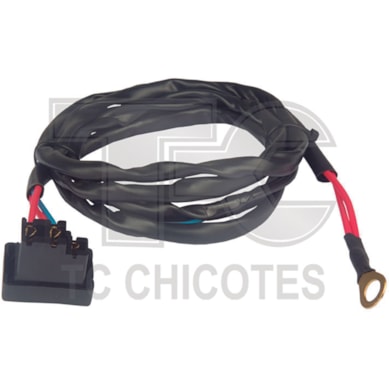 CHICOTE DO ALTERNADOR VW GOL SAVEIRO VOYAGE PARATI 1980-2016 TC INSTAL - TC 500.0704