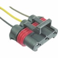 CHICOTE DO ELETROVENTILADOR CHEVROLET S10 VECTR...