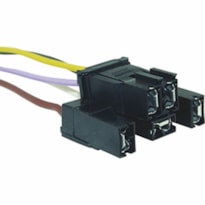 CHICOTE ELÉTRICO COMPLETO (C/ FIAÇÃO) TC CHICOTES - TC 305.0822