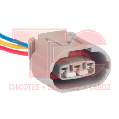 CHICOTE ELÉTRICO TC CHICOTES - TC 103.1726