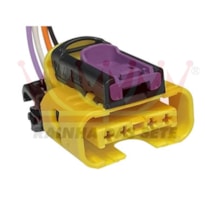 CHICOTE REPARO 4 VIAS DUCATO FURGÃO CARGO MINIBUS ETE 5525