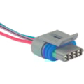 CHICOTE SENSOR MAP CHEVROLET CELTA PRISMA MONTA...