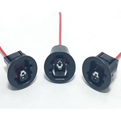 CHICOTE SENSOR OLEO 12V 1VIA CHW - 9001.0013