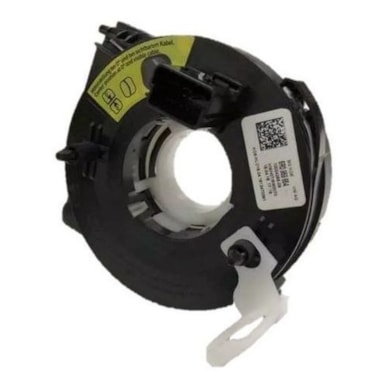 CINTA AIRBAG HARD DISK SEM SENSOR DE ÂNGULO - VW AMAROK 2013>2016 SAVEIRO 2017>2022 G7- 6R0959654