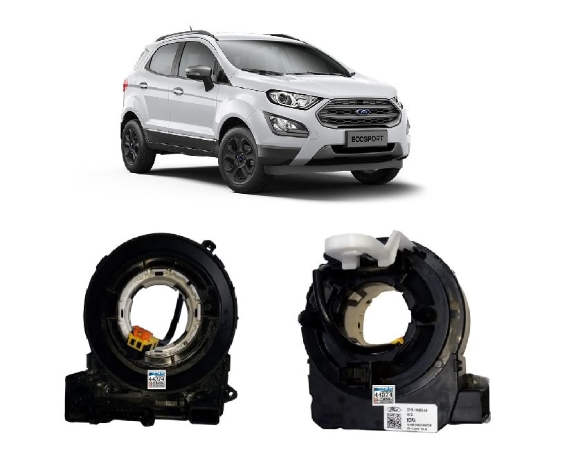 CINTA DO AIR BAG ECOSPORT 2017 18 19 20 ORIGINAL GN1514A664AB - WS
