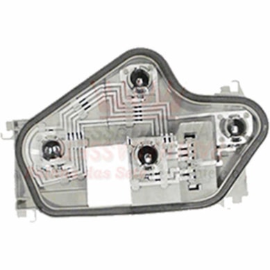 CIRCUITO DA LANTERNA VW FOX 2005-2018 ETE 1072