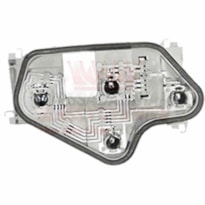 CIRCUITO DA LANTERNA VW FOX 2005-2018 ETE1073