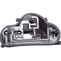 CIRCUITO DA LANTERNA VW FOX 2009-2014