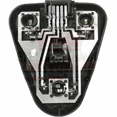 CIRCUITO DA LANTERNA VW GOL 1995-2000 ETE 1002