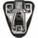 CIRCUITO DA LANTERNA VW GOL 1995-2000 ETE 1002