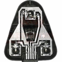 CIRCUITO DA LANTERNA VW GOL 1995-2000 ETE 1003