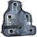 CIRCUITO IMPRESSÃO LANTERNA CHEVROLET VECTRA 2006-2011 PLASFER - PL0103900