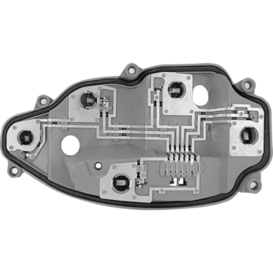 CIRCUITO IMPRESSÃO LANTERNA FIAT PALIO 2004-2017 PLASFER - PL0102100