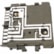 CIRCUITO IMPRESSÃO LANTERNA VW GOL 1987-1996 D PAULA - DP7.224