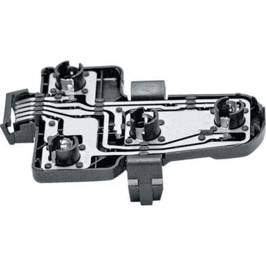 CIRCUITO IMPRESSÃO LANTERNA VW GOL 2000-2004 PLASFER - PL0102700
