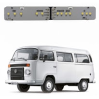 CIRCUITO LANTERNA TRASEIRA VW KOMBI DIREITO/ESQUERDO