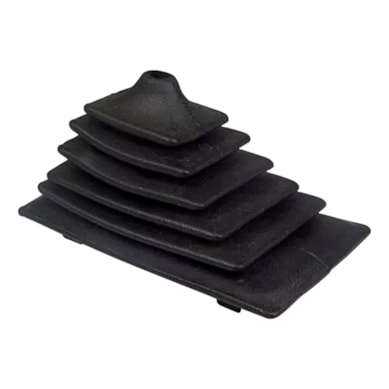 COIFA DO CÂMBIO VW GOL SANTANA VOYAGE 1988-1994 NAT ACABAMENTOS - 100188