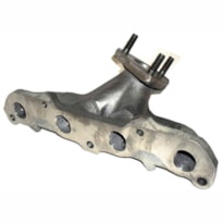 COLETOR DE ESCAPE VW GOL 1996-2005 T.P.A REPAROS - T-031