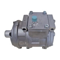 COMPRESSOR 10PA17 HILUX 3.0 2002 S/ POLIA - 600.104