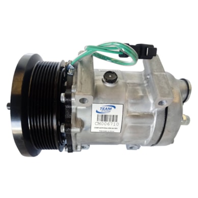 COMPRESSOR 12V AA7H15AA 4769 24V TEAM AIR SYSTEMS - CM006710