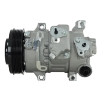 COMPRESSOR 6SEU14 COROLLA DENSO RAV4 12V POLIA 6PK 125MM