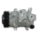 COMPRESSOR 6SEU14 COROLLA DENSO RAV4 12V POLIA 6PK 125MM