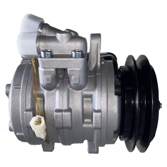 New A/C Compressor With Clutch For Suzuki Baleno 1995-2002 – 10P08E, 1-Year Warranty
