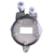 COMPRESSOR AR 10P08E 12V 6PK 1A 117MM R134A GOL PARATI UNO